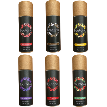 BoutaniQ's Lip Garden